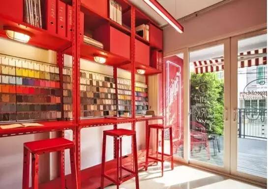 上海辦公室裝修公司：色彩不是你想咋搭就咋搭！