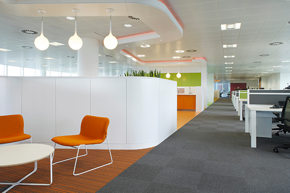 開放式辦公設(shè)計三個特點，怪不得這么多老板喜歡