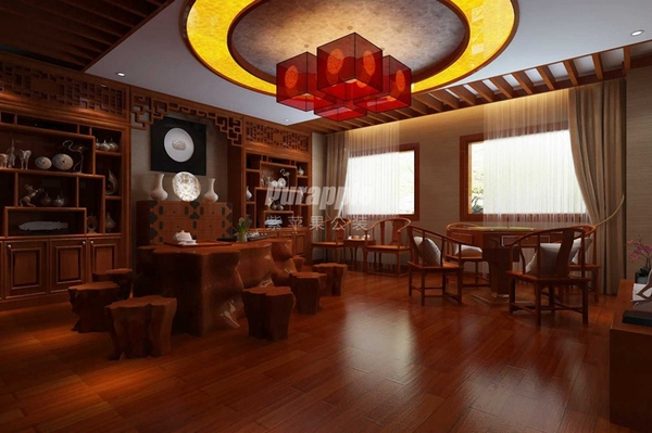 上海總經(jīng)理辦公室裝修設(shè)計