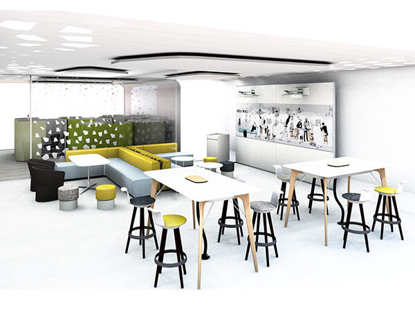 辦公室裝修設(shè)計前，要做好這些準備工作