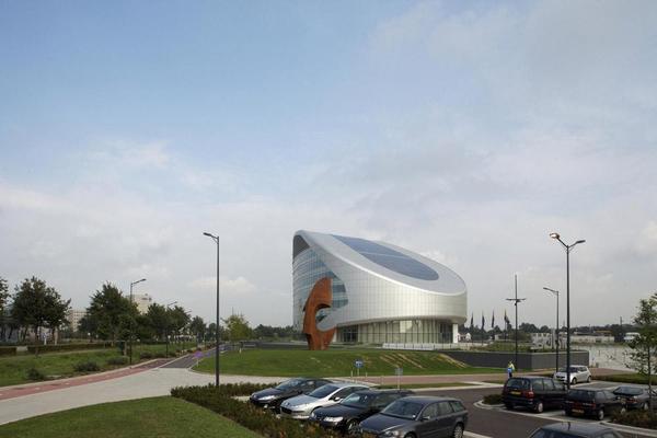 這辦公室很壕！沙特阿拉伯SABIC公司