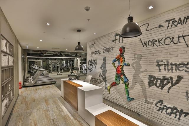 辦公空間:土耳其沃達豐現(xiàn)代風(fēng)格辦公室設(shè)計