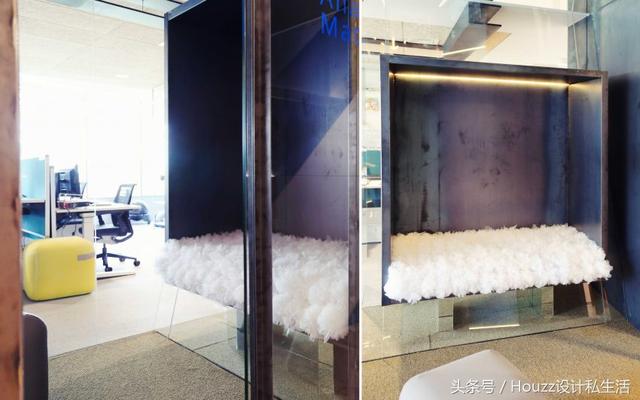 辦公空間:西班牙LinkedIn領(lǐng)英現(xiàn)代風(fēng)格辦公室設(shè)計