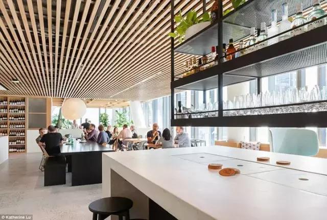 2000m2 像家一樣溫馨的辦公室，看完我心動了