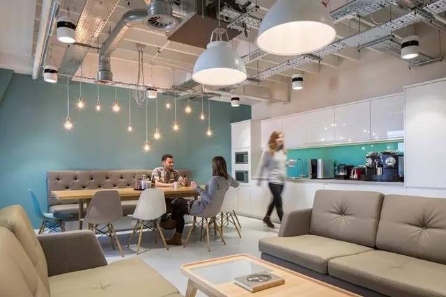 150億市場(chǎng)潛力，辦公室裝修也要開始考慮狗狗的感受了