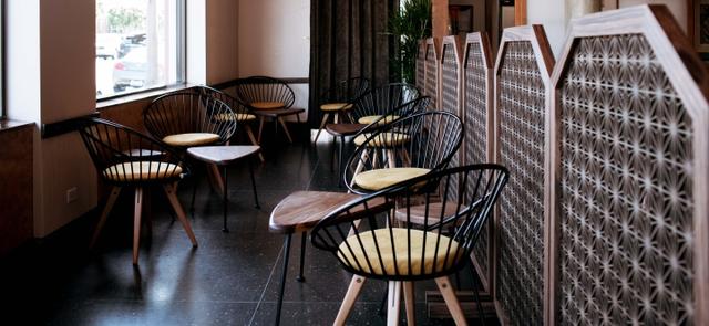 商業(yè)空間:Chaya Venice日式時(shí)尚餐廳