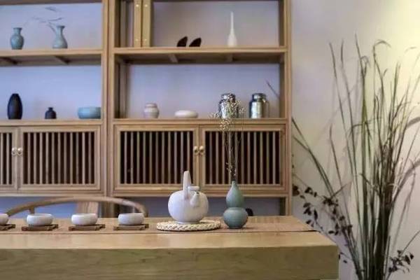 素雅留白,溫馨干凈的辦公室裝修設(shè)計(jì)