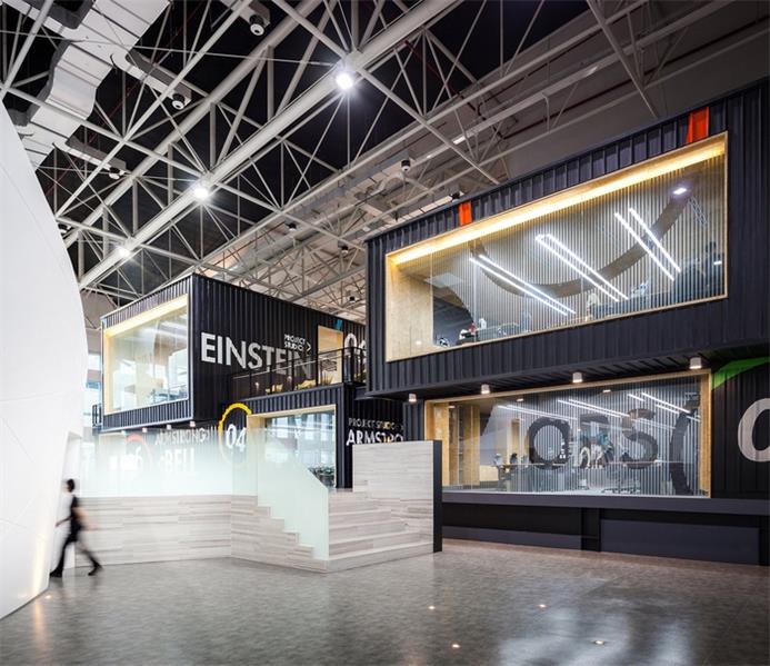 辦公空間，辦公室設計，科技公司辦公室設計，現(xiàn)代風格辦公室，創(chuàng)意社區(qū)