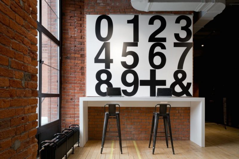 辦公空間，辦公室設(shè)計(jì)，媒體公司辦公室設(shè)計(jì)，現(xiàn)代風(fēng)格辦公室，體育媒體