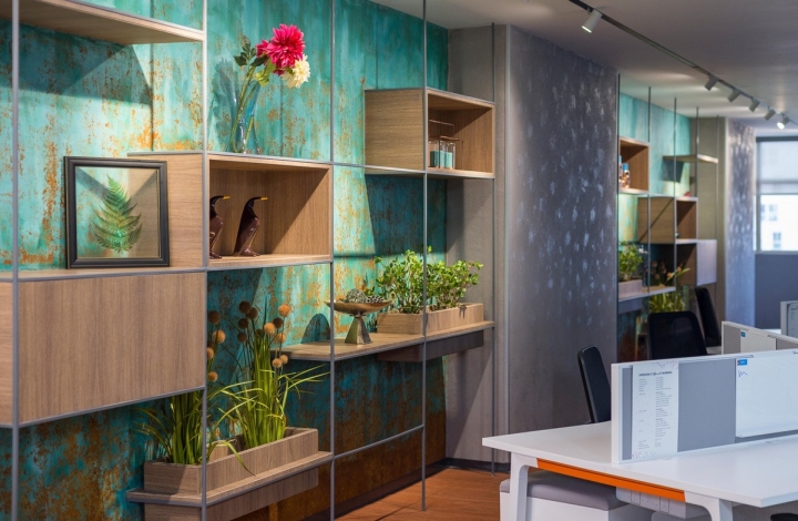 辦公空間，科技公司辦公，辦公室設(shè)計(jì)