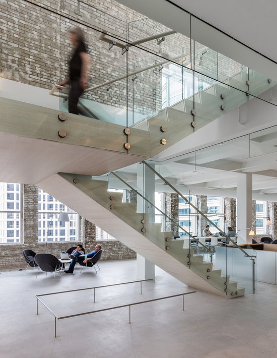 MITHUN現(xiàn)代辦公室設計