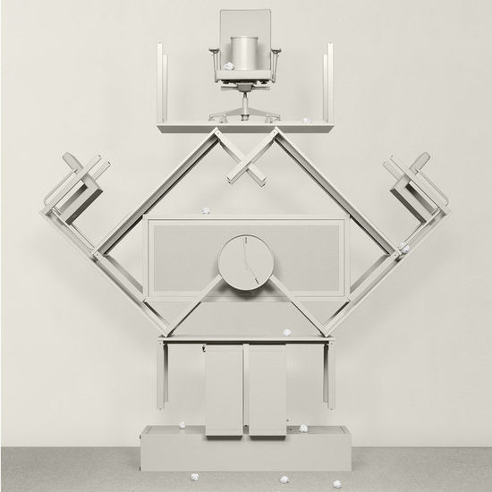 腦洞大開的辦公室設計