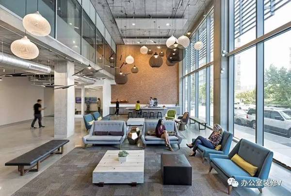 打破常規(guī) 創(chuàng)新思維，這個(gè)辦公室就是這么Cool！