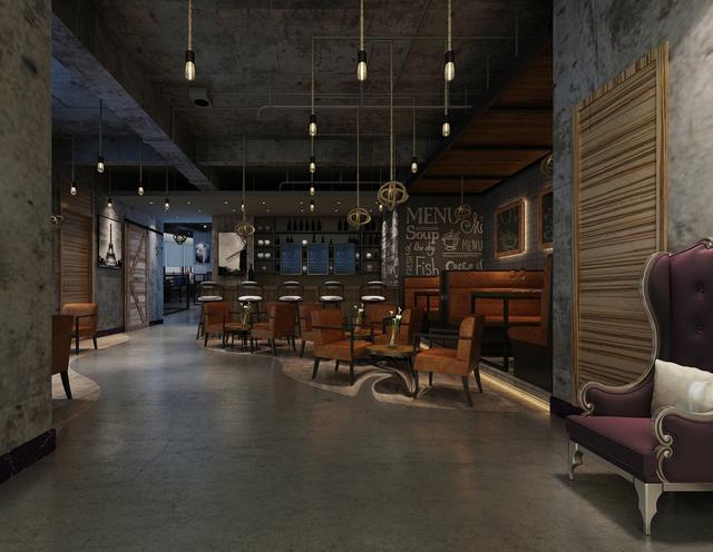 工業(yè)風(fēng)格辦公室就應(yīng)該這么設(shè)計(jì)，簡單大氣出效果