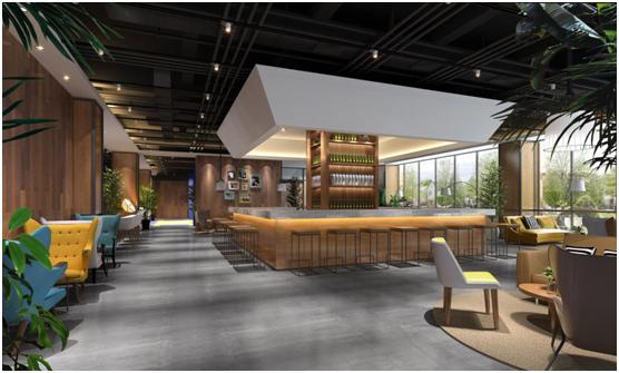 混搭工業(yè)辦公室，喜歡的就趕緊收藏了