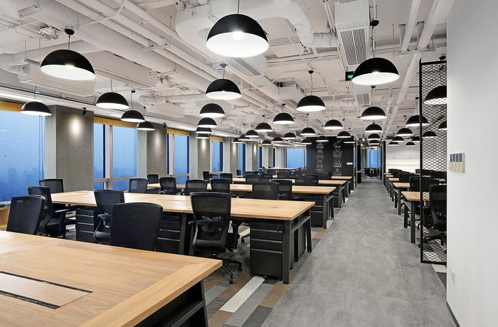 上海辦公室裝修公司哪家好？