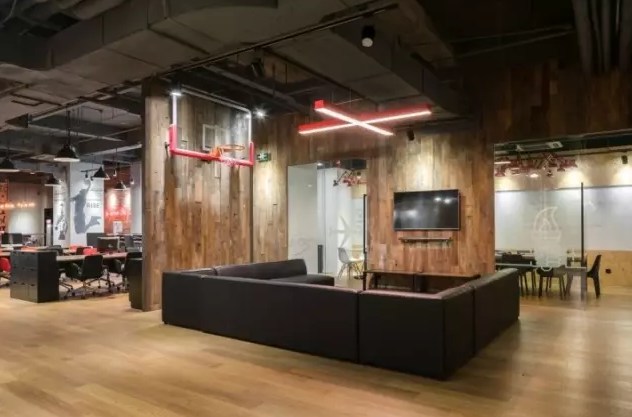 辦公室設計欣賞