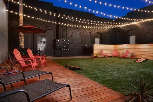 設(shè)計(jì)欣賞|美國HDG建筑設(shè)計(jì)辦公室的時尚黑白之美